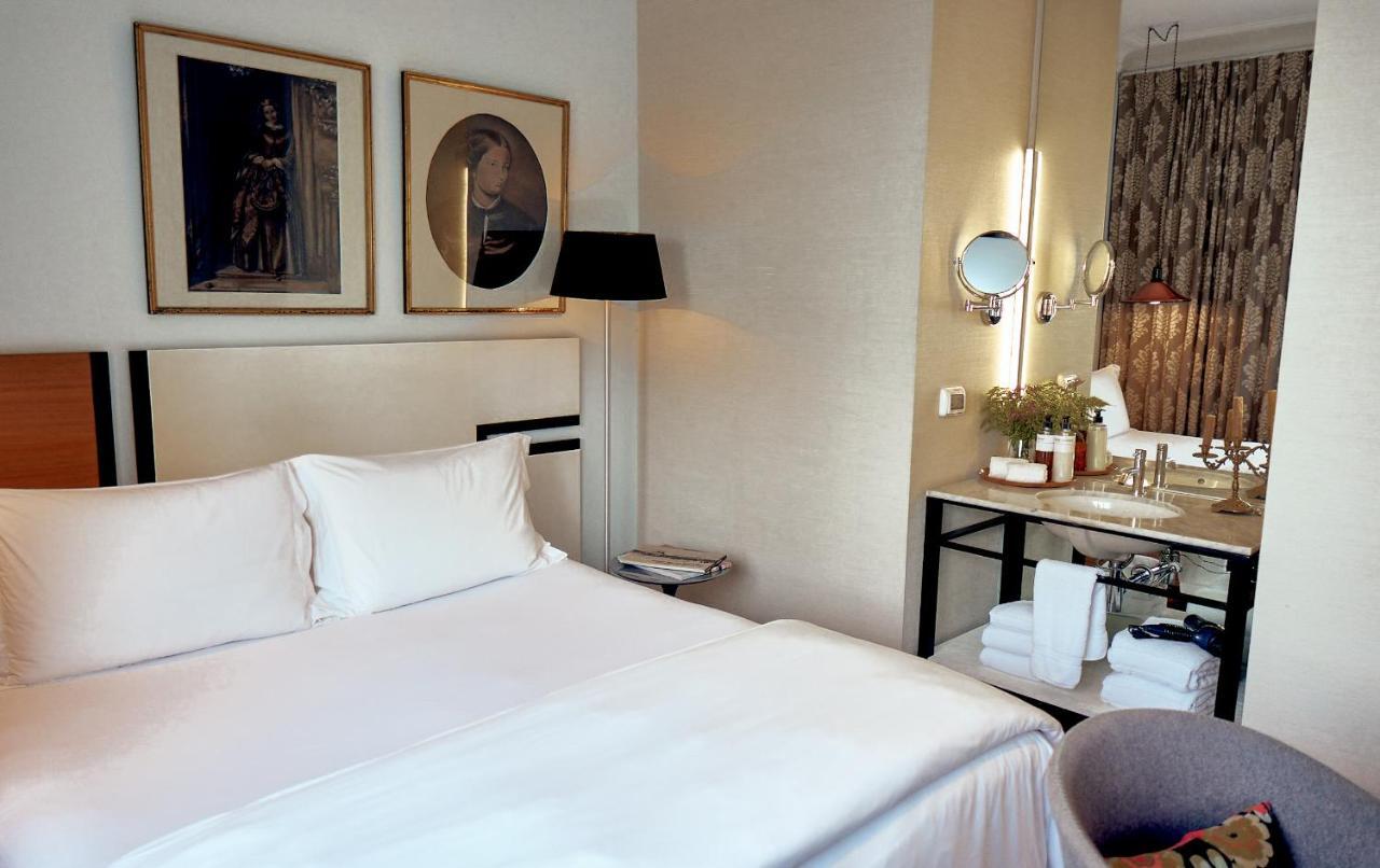 Atemporal Hotell Lima Eksteriør bilde